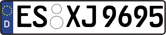 ES-XJ9695