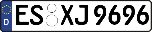 ES-XJ9696