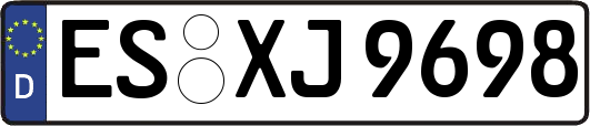 ES-XJ9698