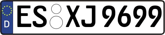 ES-XJ9699