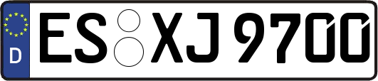 ES-XJ9700