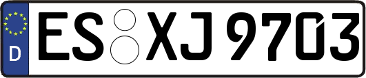 ES-XJ9703