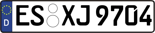 ES-XJ9704