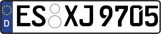 ES-XJ9705