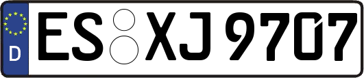 ES-XJ9707