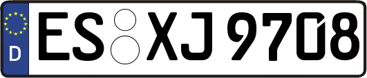 ES-XJ9708