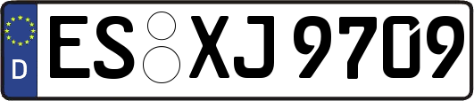 ES-XJ9709