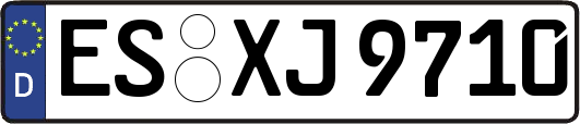 ES-XJ9710