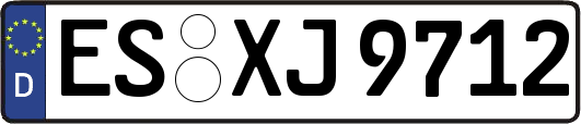 ES-XJ9712