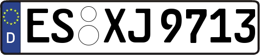 ES-XJ9713