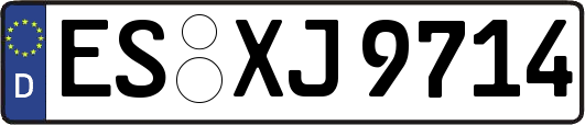 ES-XJ9714
