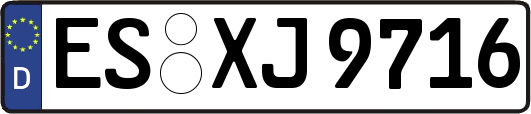 ES-XJ9716