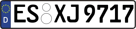 ES-XJ9717