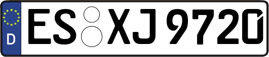 ES-XJ9720