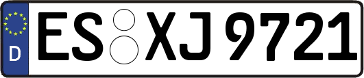 ES-XJ9721