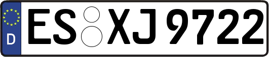 ES-XJ9722