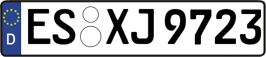 ES-XJ9723