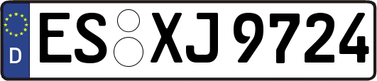 ES-XJ9724