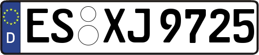 ES-XJ9725