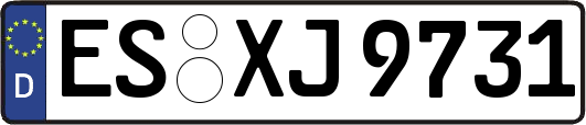 ES-XJ9731