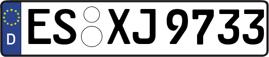 ES-XJ9733