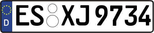 ES-XJ9734