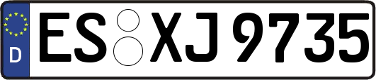ES-XJ9735