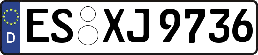 ES-XJ9736