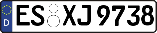 ES-XJ9738