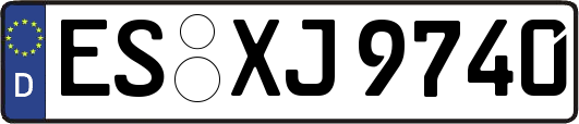 ES-XJ9740