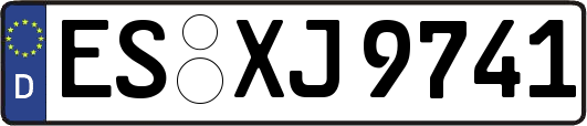 ES-XJ9741