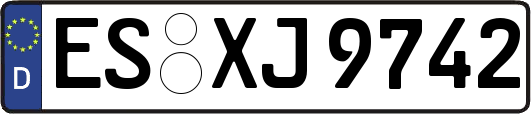 ES-XJ9742