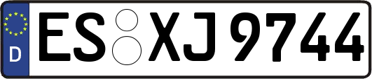 ES-XJ9744