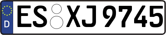 ES-XJ9745