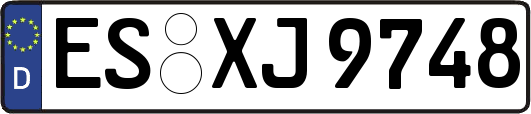 ES-XJ9748
