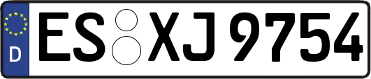 ES-XJ9754