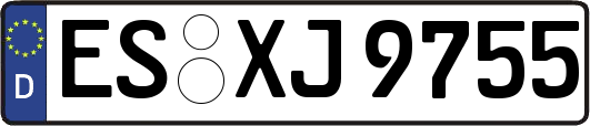 ES-XJ9755