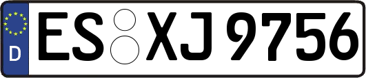 ES-XJ9756