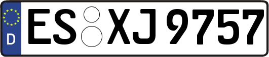 ES-XJ9757