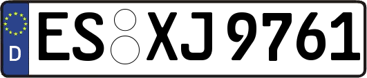 ES-XJ9761