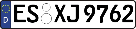 ES-XJ9762