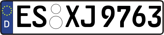 ES-XJ9763