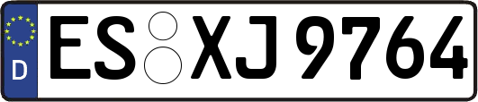 ES-XJ9764