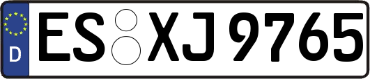 ES-XJ9765