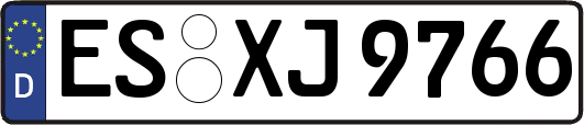 ES-XJ9766