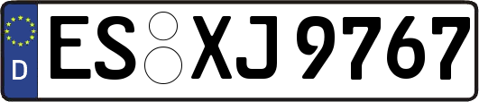 ES-XJ9767