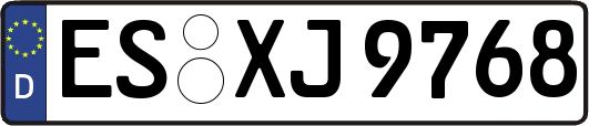 ES-XJ9768