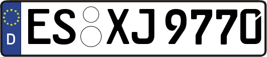 ES-XJ9770