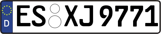 ES-XJ9771