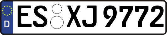 ES-XJ9772